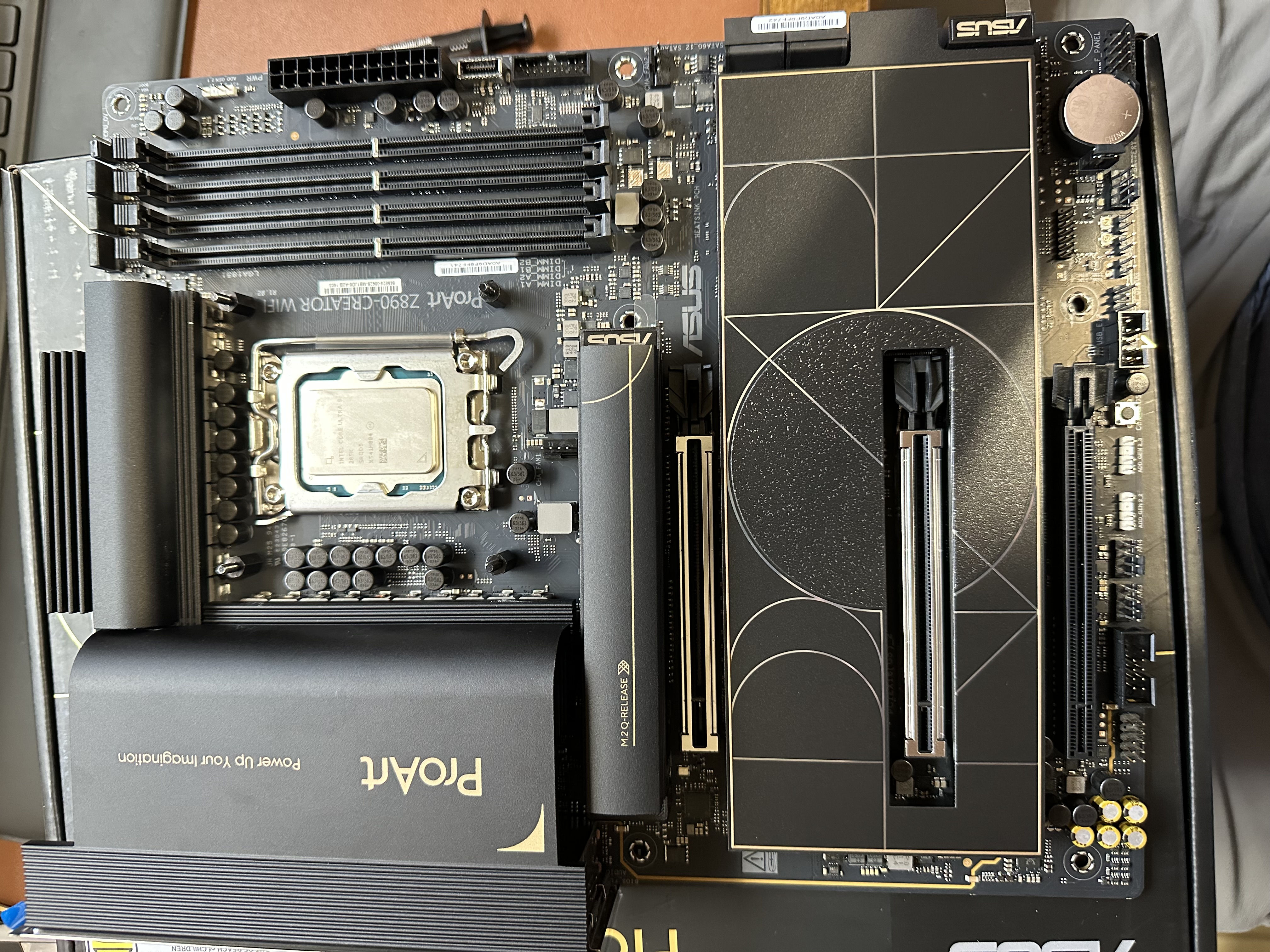 Motherboard component-level repair